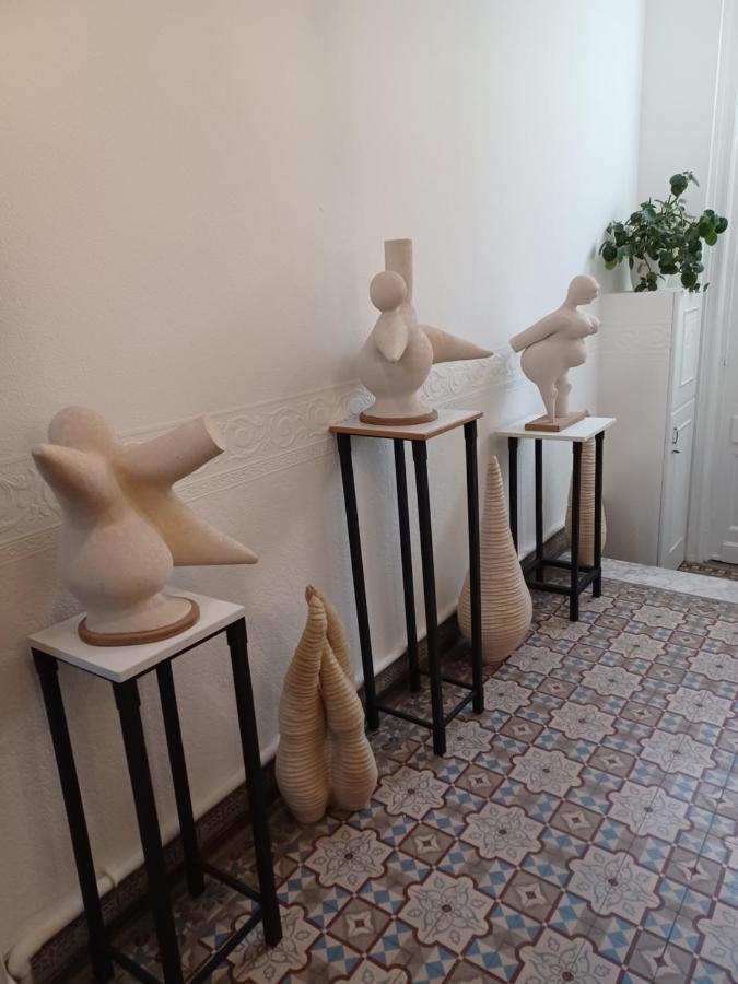 De Galerie - Green Leaves Ieper Eksteriør bilde