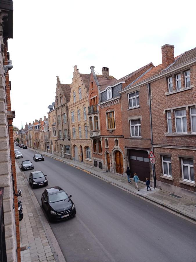 De Galerie - Green Leaves Ieper Eksteriør bilde